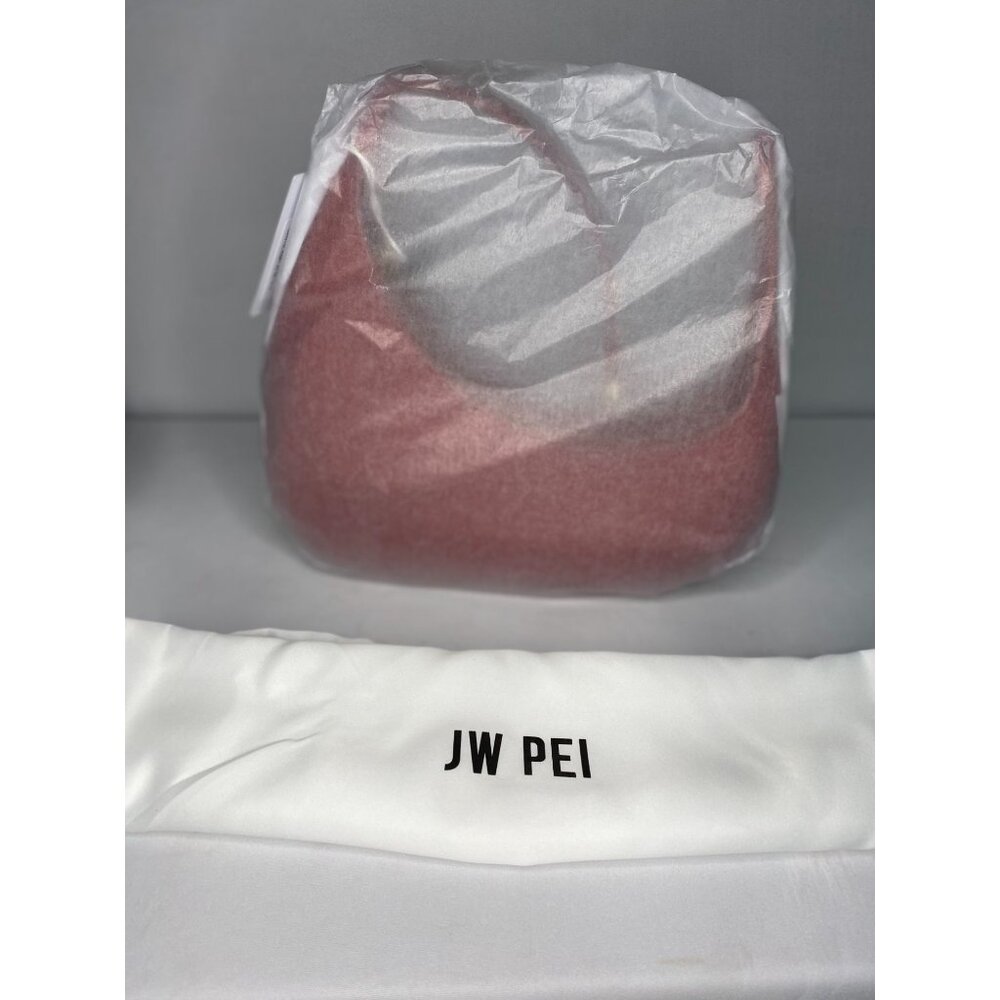 JW Pei Women's Harlee Shoulder  Bag Vegan Leather Handbag With Dust Bag